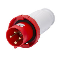 GEWISS - CLAVIJA M 63A 3P+T 380V IP67