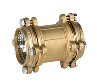 GENEBRE - RACOR ACOPLAM.RTO.2.1/2"x75 PN16 LT