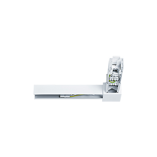 ZUMTOBEL - UNION L TECTON T-VL/2 WH