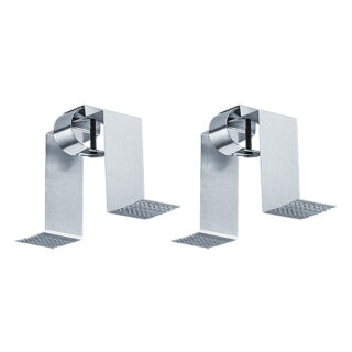 ZUMTOBEL - ABRAZADERA DE MONTAJE SLOIN MOUNT NIV PB SET