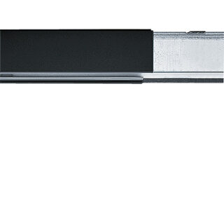 ZUMTOBEL - CARRIL TECTON 1,5 METROS T1500BK