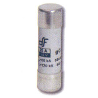 DF - FUS.UTE 10A 14x51 gl-gG T-1 500V S/IND.