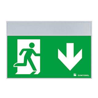 ZUMTOBEL - PURESIGN 150P MSW E1D WH