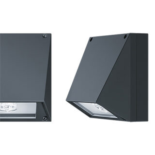 ZUMTOBEL - RESCLITE PROTECT MSW ANT E1D-H GY IP65