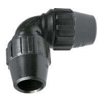 ALIAXIS - ENLACE ACODADO 90 50 FITTING GAMA'55