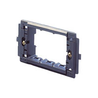 GEWISS - SOPORTE SYSTEM 3M