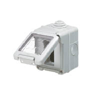 GEWISS - CONT.COMBI SYSTEM 55 1MOD.IP55
