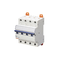 GEWISS - INT.MAGNET.MT60 4P C16 10KA 4M
