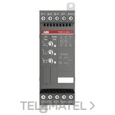 ABB - ARRANCADOR SUAVE 12A 24VCC PSR12-600-11