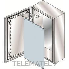 ABB - ARM.MUR.INOX.SRX 1000x800x300mm PTA.OPACA