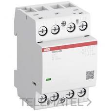 ABB - CONTACTOR ESB 40-40N-06 230V 4NA