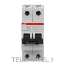 ABB - MAGNETOT.S202-K6 - Imagen 2