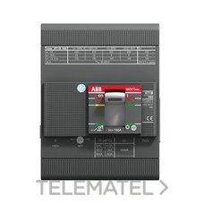 ABB - INT.AUT.XT1B160 TMD R160 IM1600 4P N100