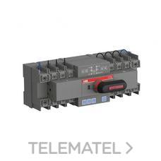ABB - CONMUTADOR AUT.4P 125A OTM125F4C21D400C