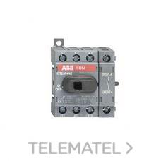 ABB - INT.SECC.OT25F4N2 4P 32A 25/20A/A