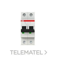 ABB - MAGNETOT.S202-C20