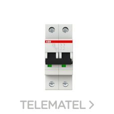 ABB - MAGNETOT.S202-C25