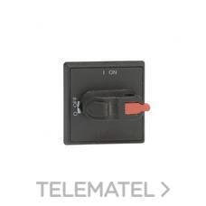 ABB - MANDO P/EJE OT16...125F BLOQUEO 45mm OHBS3AH NG.