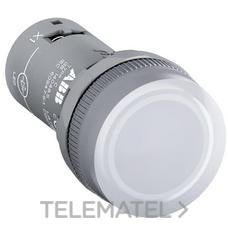 ABB - PILOTO d.22 CL-523C 230VAC LED BL