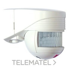 BEG - Detector de movimiento LC-CLICK 140 blanco
