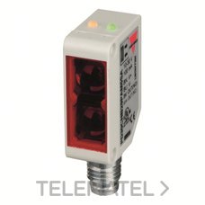 CARLO GAVAZZI - FOTOCÉLULA REFLEXIÓN ESPEJO POLARIZACIÓN CONECTOR M8 PNP