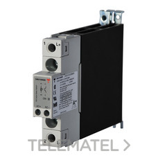 CARLO GAVAZZI - RELÉ 30ACA 600V CA ZC 1200Vp 20-275V CA - Imagen 2
