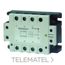 CARLO GAVAZZI - RELÉ RZ3A60A55 PASO CERO RZ ZS - Imagen 2
