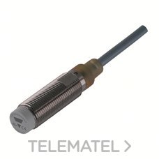 CARLO GAVAZZI - DETEC.INDUCTIVO M12 PNP NA 8mm CABLE
