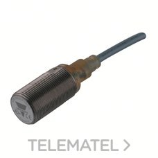CARLO GAVAZZI - DETEC.INDUCTIVO M18 PNP NA 5mm CABLE