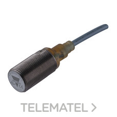 CARLO GAVAZZI - DETEC.INDUCTIVO M18 PNP NA 5mm CABLE - Imagen 2