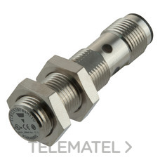 CARLO GAVAZZI - DETEC.INDUCTIVO M12 4mm E CONECTOR M12 IO-LINK