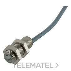 CARLO GAVAZZI - DETEC.INDUCTIVO M12 4mm E CABLE2m IO-LINK