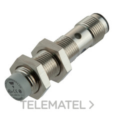 CARLO GAVAZZI - DETEC.INDUCTIVO M12 8mm NE CONECTOR M12 IO-LINK