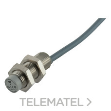 CARLO GAVAZZI - DETEC.INDUCTIVO M12 8mm NE CABLE2m IO-LINK
