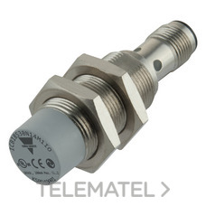 CARLO GAVAZZI - DETEC.INDUCTIVO M18 NE 14mm CONECTOR M12 IO-LINK