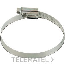 CELO - ABRAZADERA METÁLICA SIN-FIN 90-110mm ACERO CINCADO