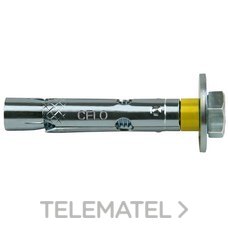 CELO - ANCLAJE TORNILLO DNBOLT DT8-C M6x45mm CINCADO