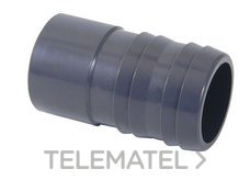 CEPEX - ESPIGA CONEXION PE LISA PVC d. 40