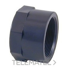 CEPEX - TAPON ROSCA HEMBRA PVC 1.1/4''