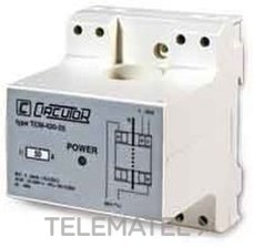 CIRCUTOR - TRANSF.C/CONVERT.TCM-420-25-50 50A - Imagen 2