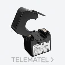 CIRCUTOR - TRANSFORMADOR DE CORRIENTE NÚCLEO PARTIDO STQ-24 250A 5A