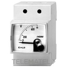 CIRCUTOR - VOLTIMETRO EM 45 500VCA - Imagen 2