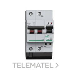 CIRPROTEC - PROTCTR.COMBI.P+T V-CHECK MINI 2P-32 77706516