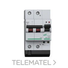 CIRPROTEC - PROTCTR.COMBI.P+T V-CHECK MINI 2P-40 77706517