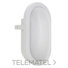 DOPO - APLIQUE OVALADO FAR 12W 840lm 4000K - Imagen 2