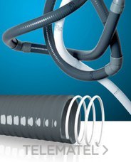 ESPIROFLEX - HIDROTUBO GRIS 63 DIAMETRO