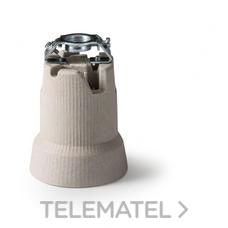 FAMATEL - PORTALAMP.PORCELANA E-40 - Imagen 3
