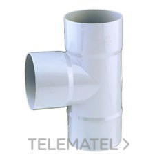 FERRO-PLAST - INJERTO SIMPLE M-H d.125 87 -30'