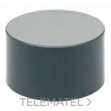FERRO-PLAST - TAPON H-125 S.LISA PVC