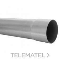 FERRO-PLAST - TUB.PVC (20kg-cm2) d.20 ENCOLADA